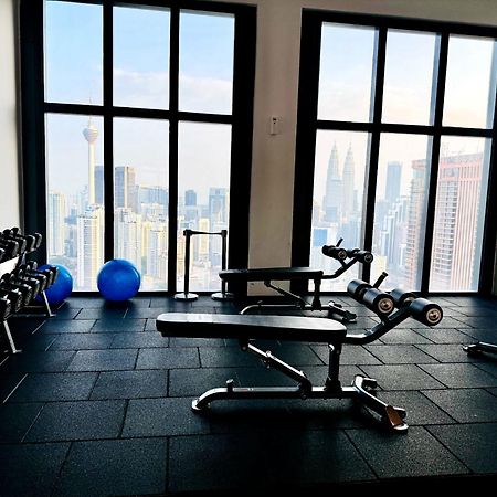 Lucantia Serviced Suites クアラルンプール エクステリア 写真