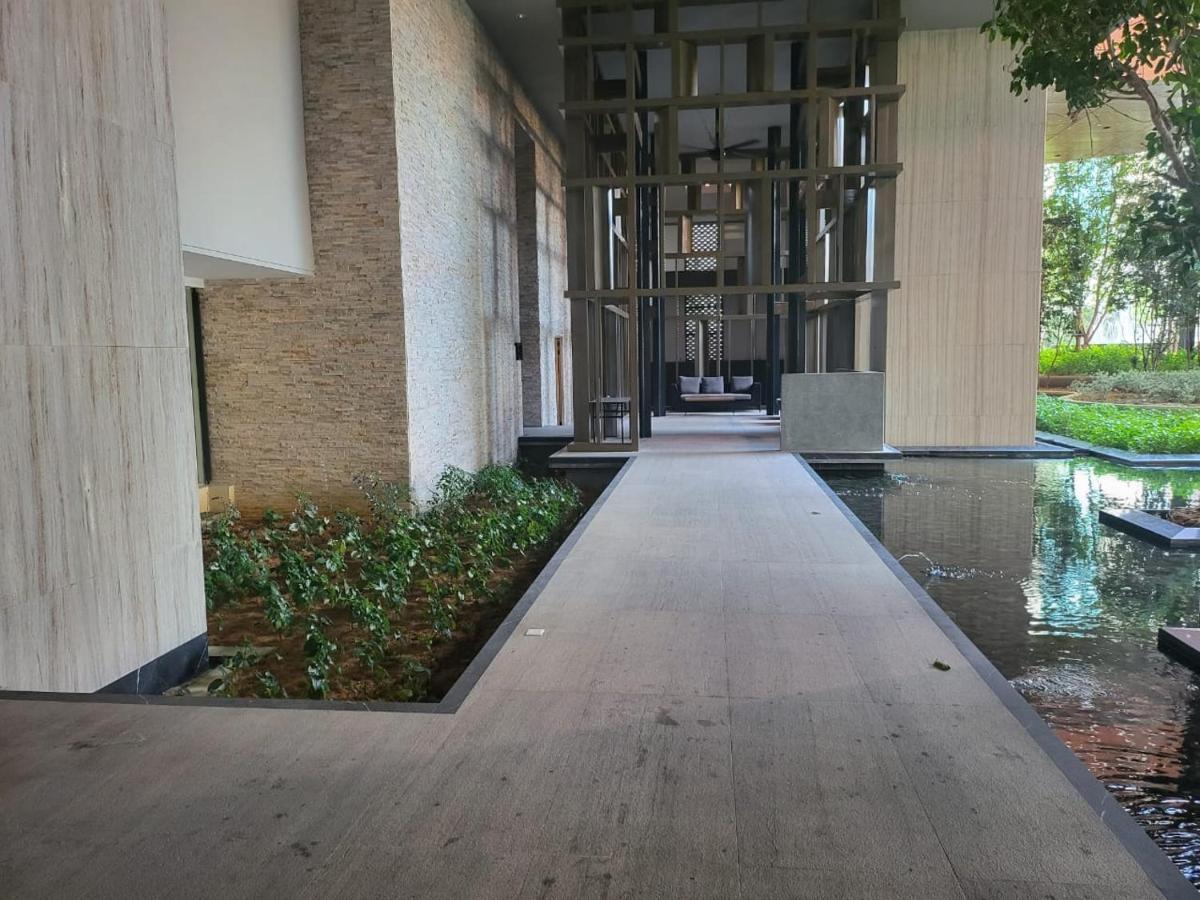 Lucantia Serviced Suites クアラルンプール エクステリア 写真