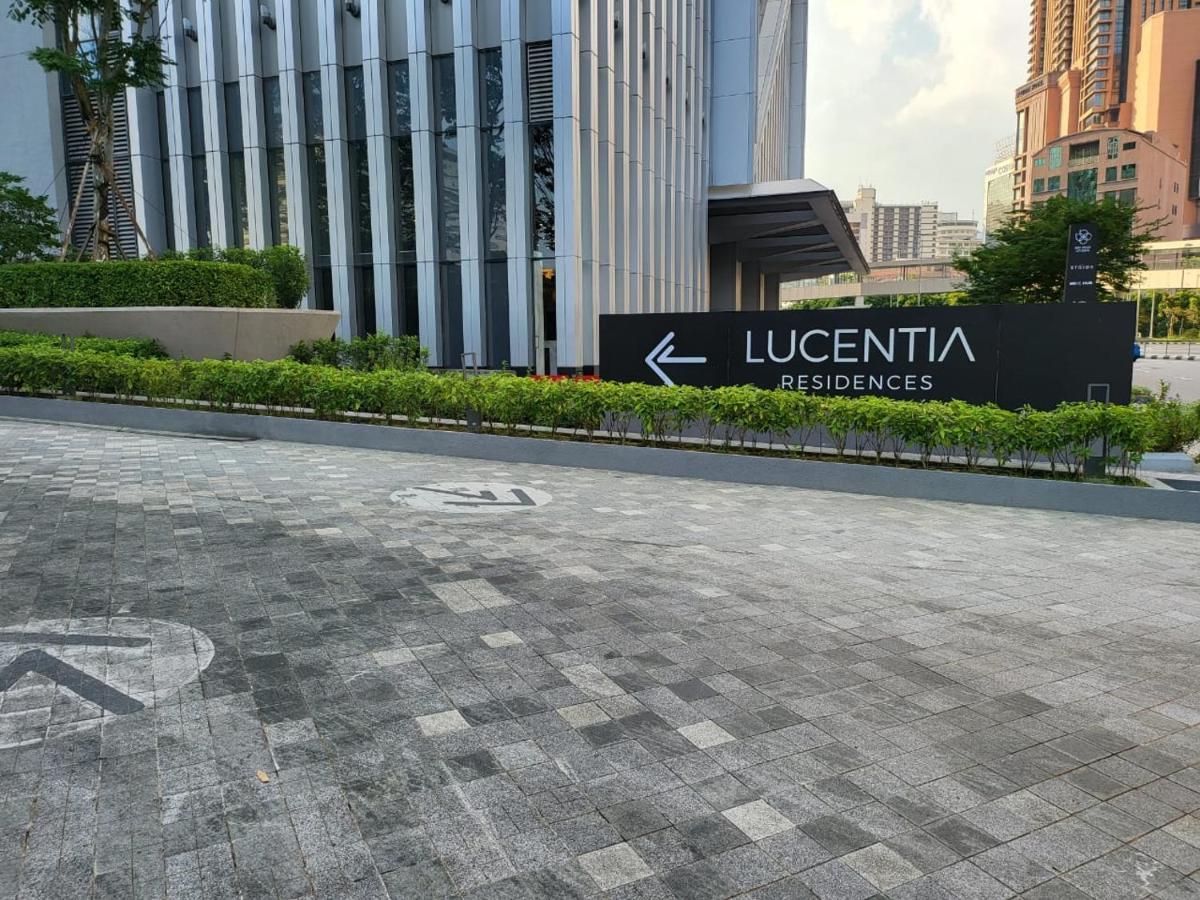 Lucantia Serviced Suites クアラルンプール エクステリア 写真