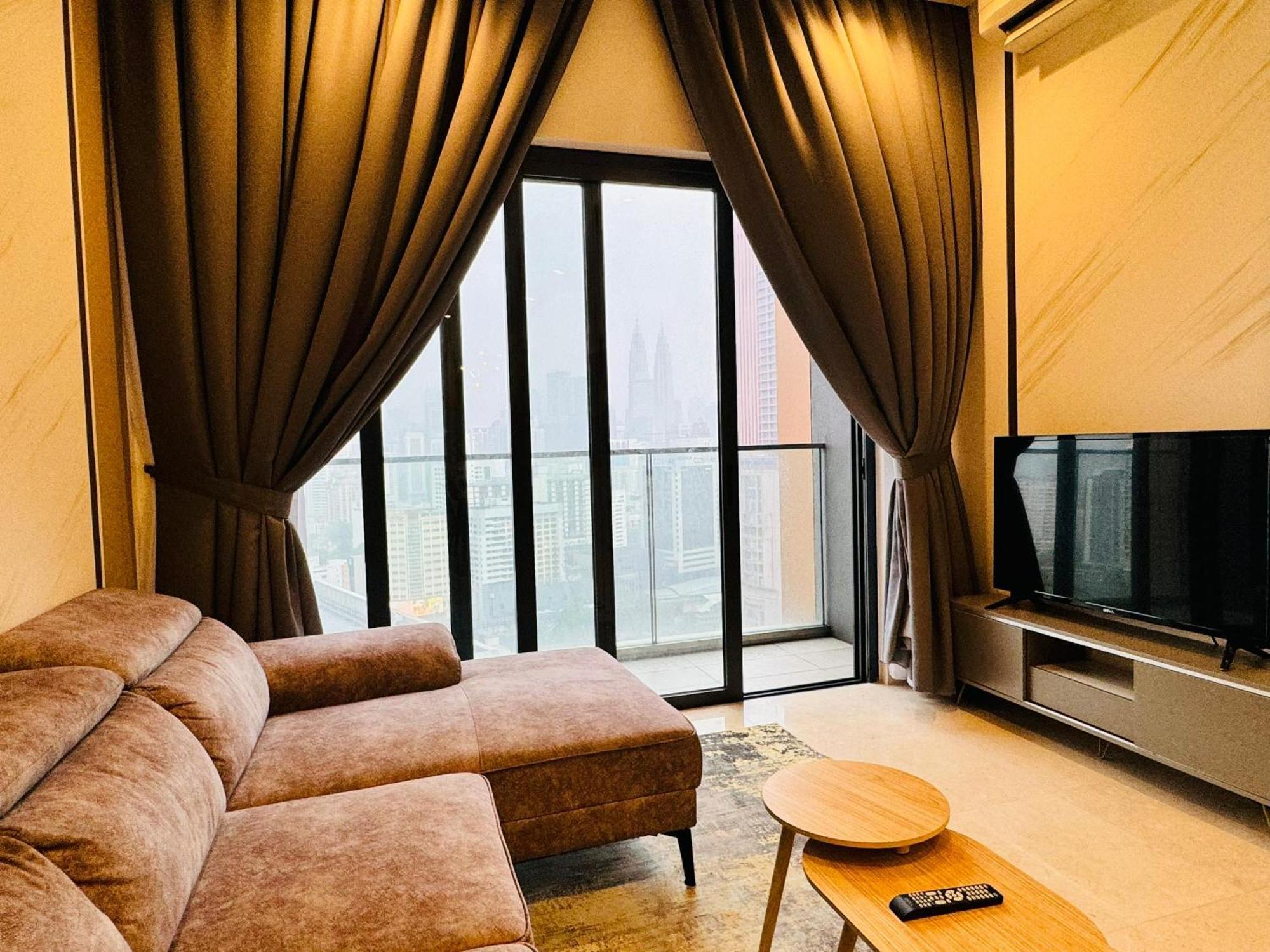 Lucantia Serviced Suites クアラルンプール エクステリア 写真
