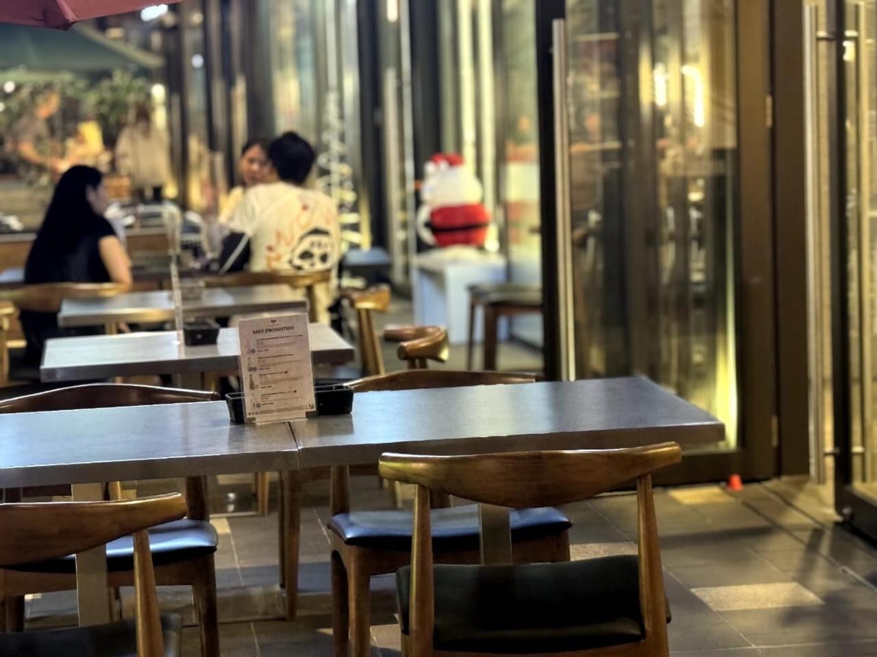Lucantia Serviced Suites クアラルンプール エクステリア 写真