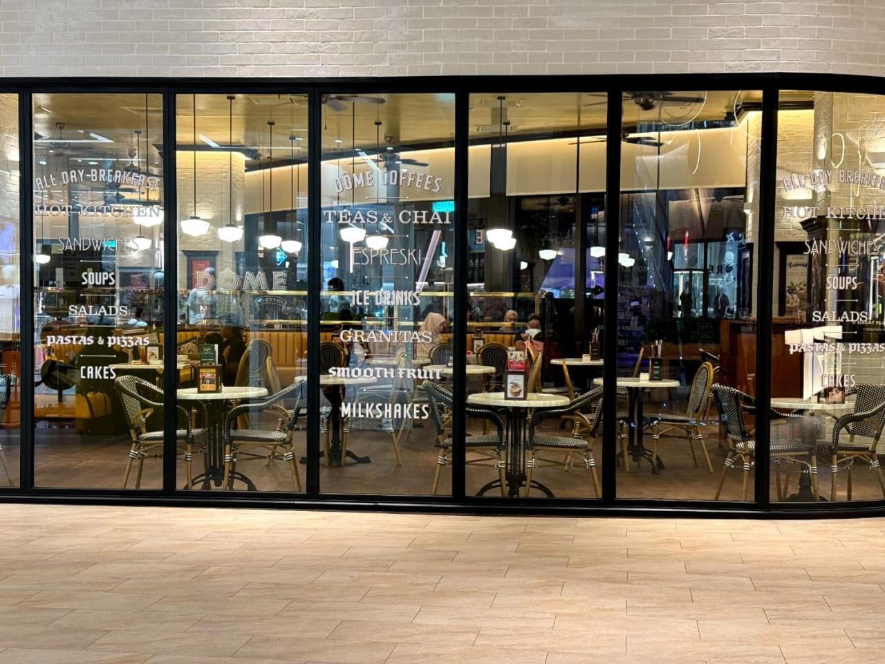 Lucantia Serviced Suites クアラルンプール エクステリア 写真