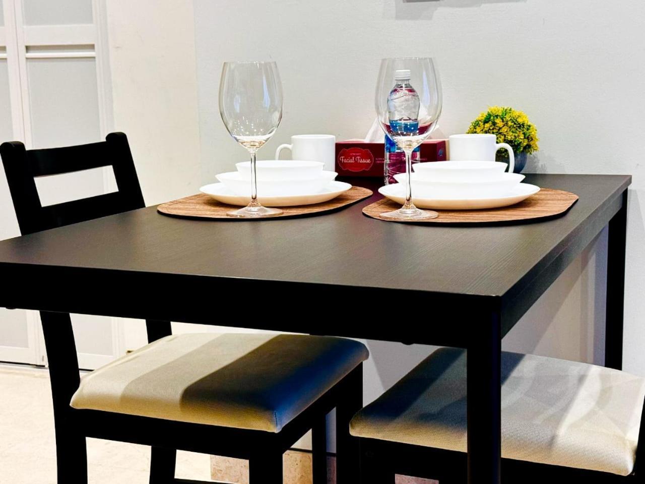 Lucantia Serviced Suites クアラルンプール エクステリア 写真