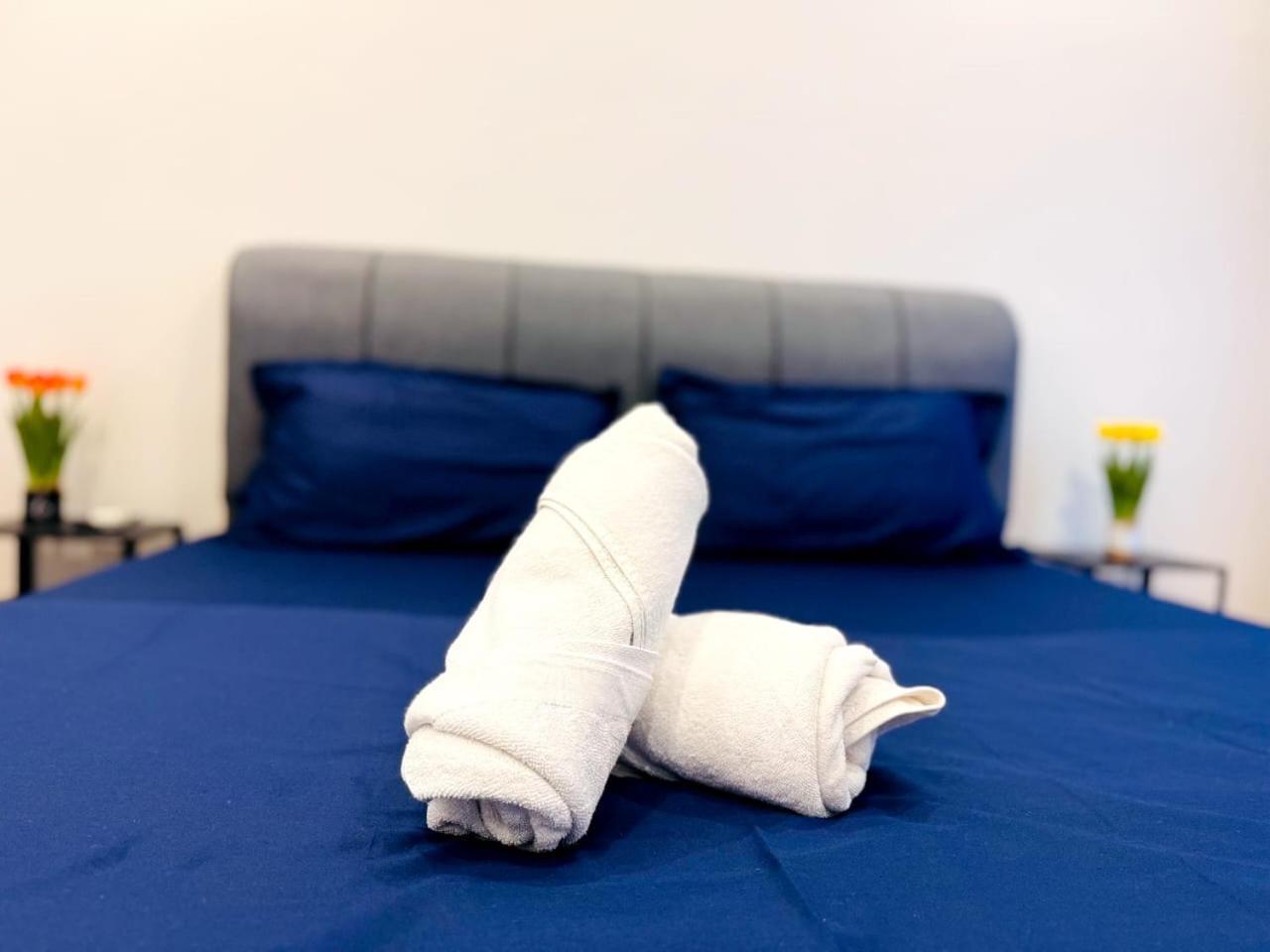 Lucantia Serviced Suites クアラルンプール エクステリア 写真