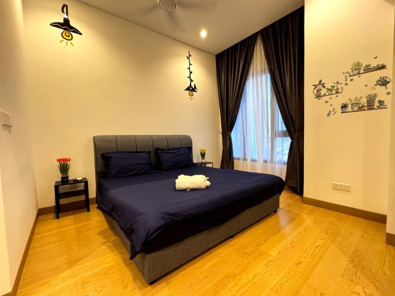 Lucantia Serviced Suites クアラルンプール エクステリア 写真