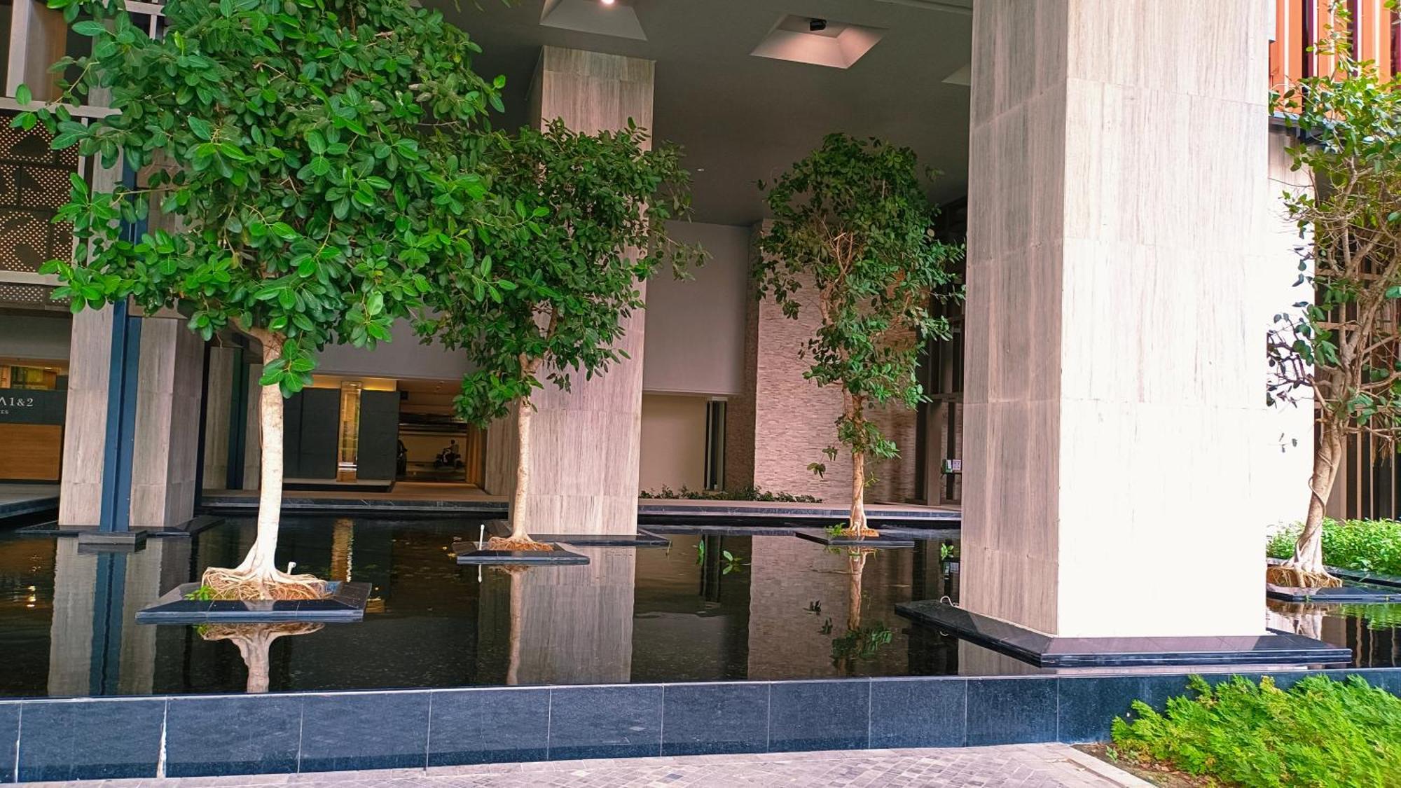 Lucantia Serviced Suites クアラルンプール エクステリア 写真