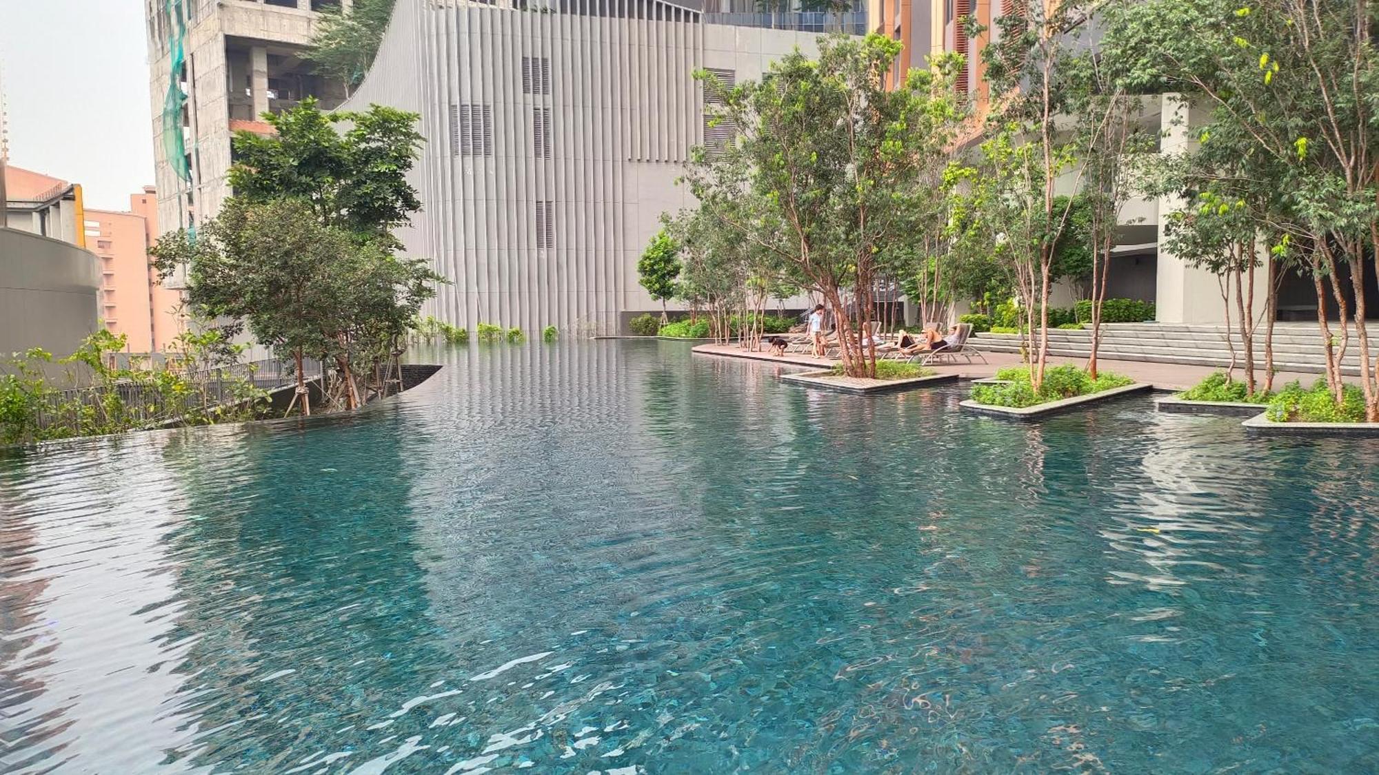 Lucantia Serviced Suites クアラルンプール エクステリア 写真
