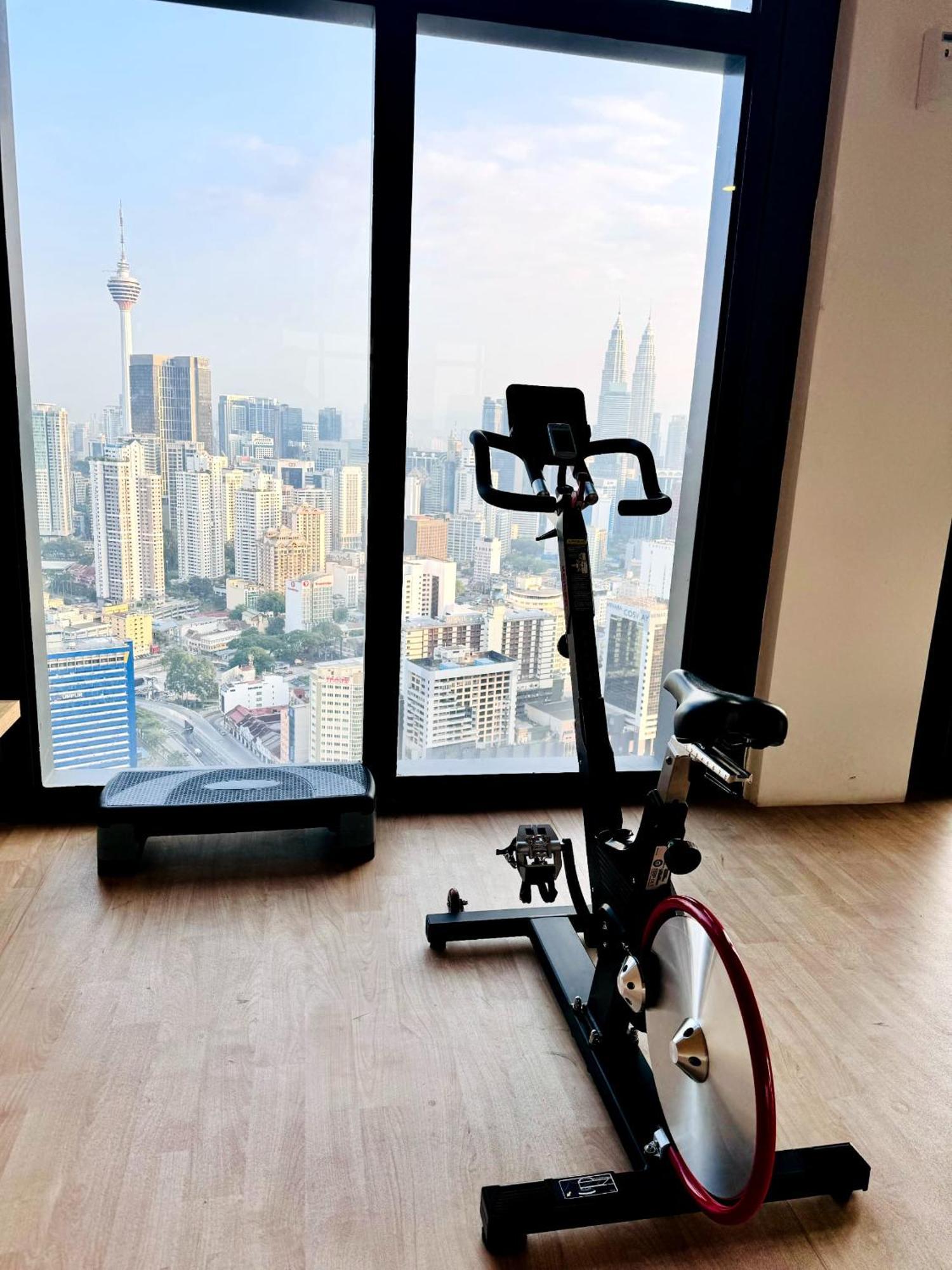 Lucantia Serviced Suites クアラルンプール エクステリア 写真