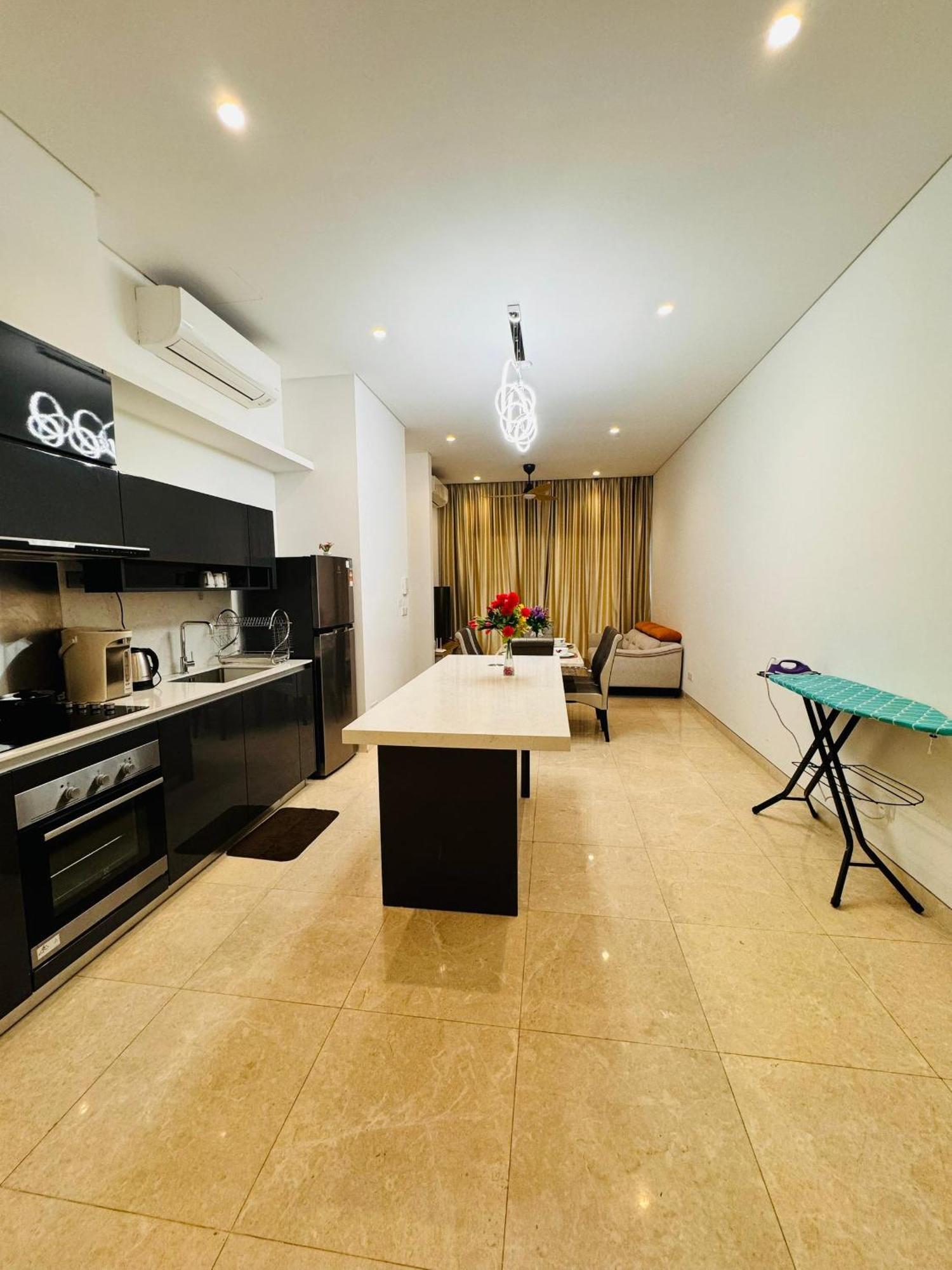 Lucantia Serviced Suites クアラルンプール エクステリア 写真