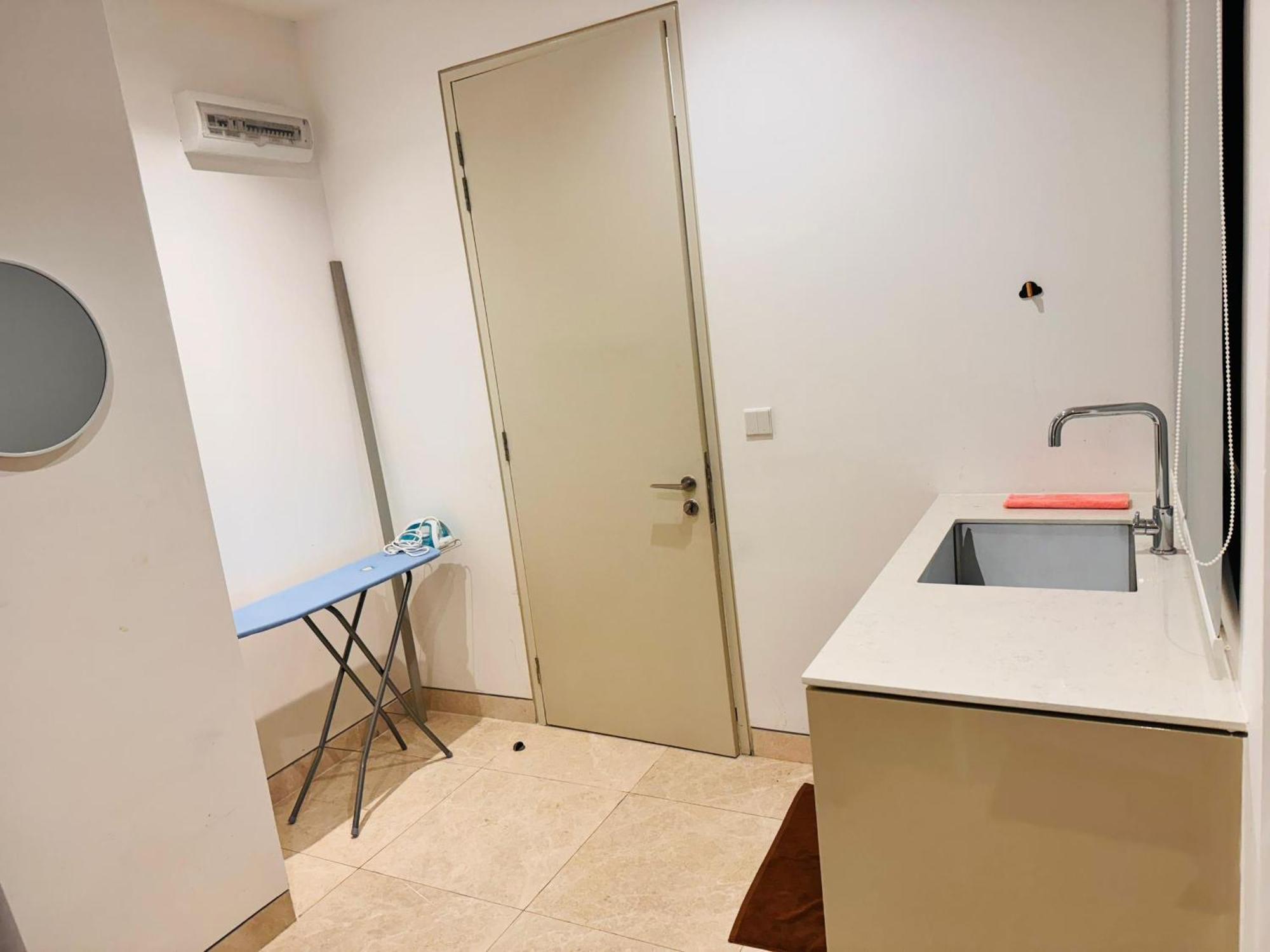 Lucantia Serviced Suites クアラルンプール エクステリア 写真