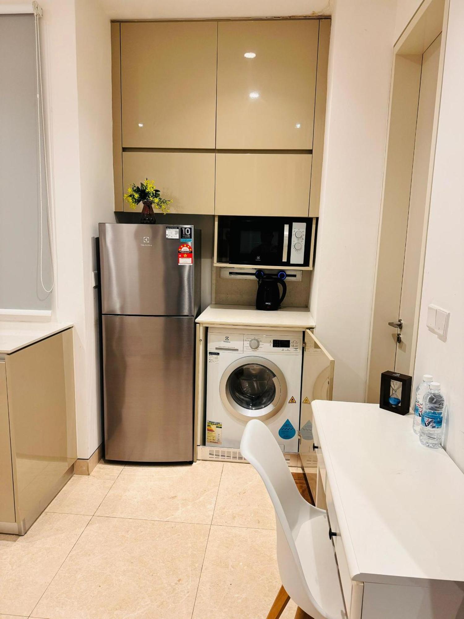 Lucantia Serviced Suites クアラルンプール エクステリア 写真