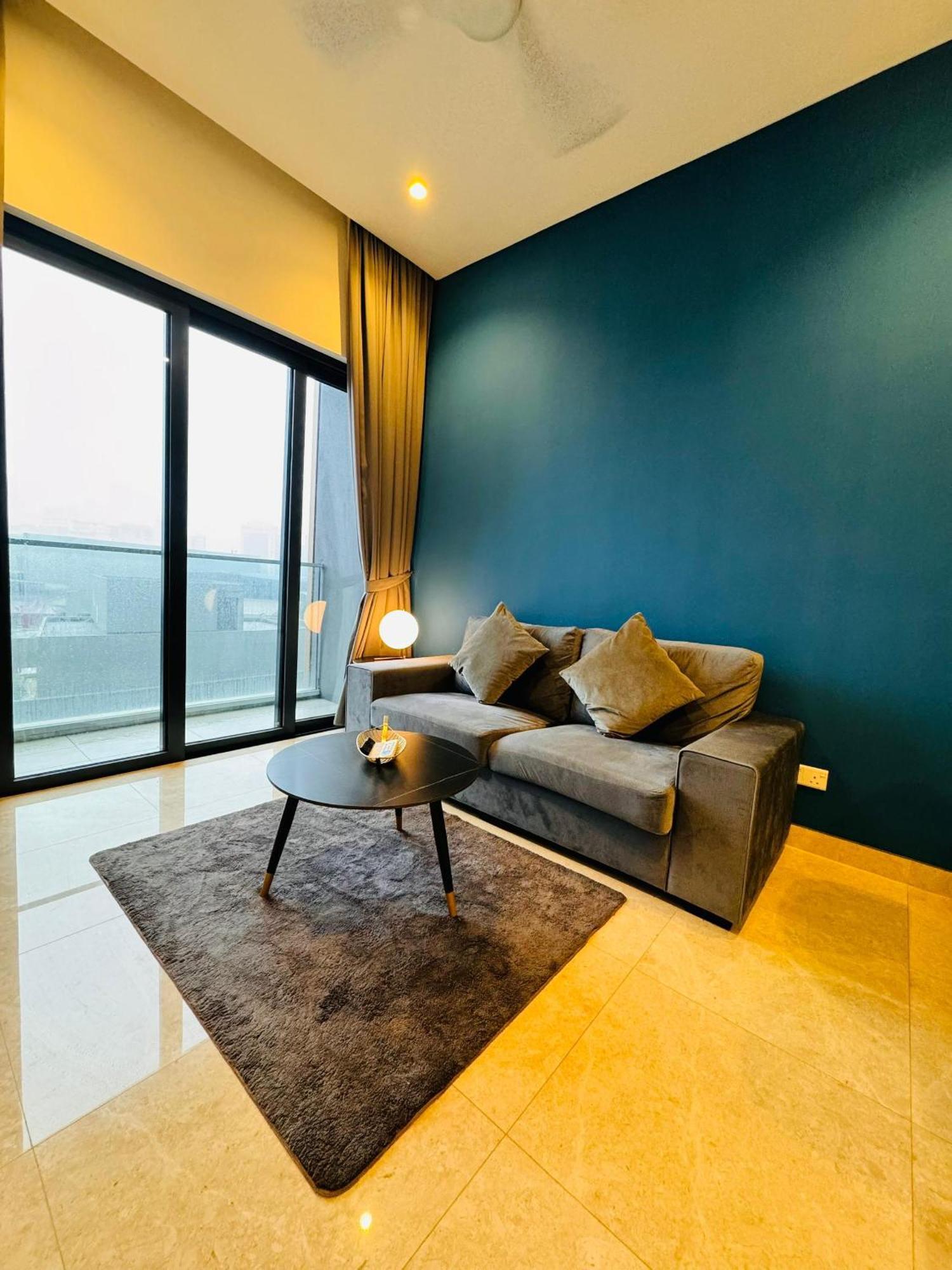 Lucantia Serviced Suites クアラルンプール エクステリア 写真