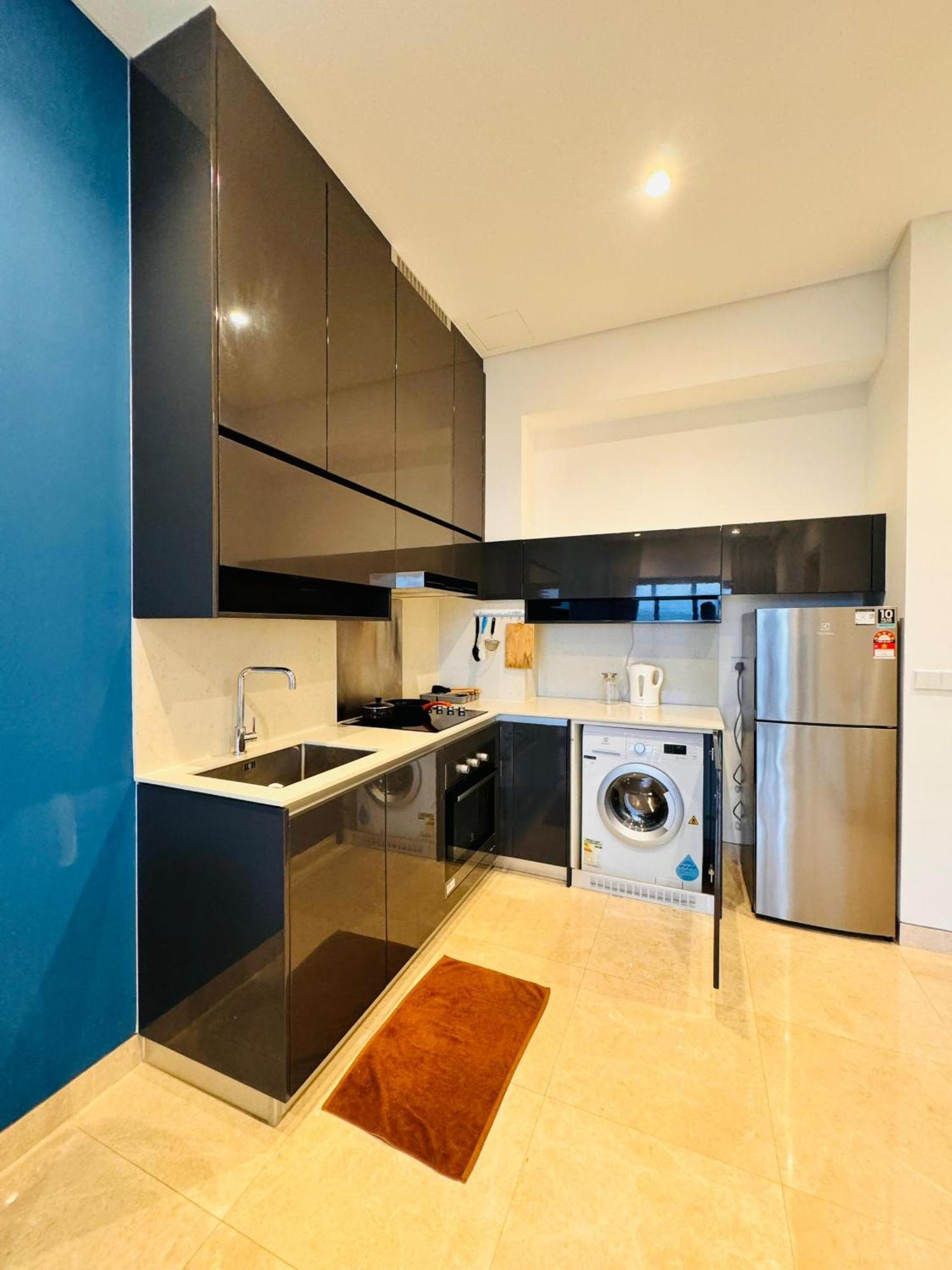 Lucantia Serviced Suites クアラルンプール エクステリア 写真